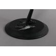 Afbeelding van Dutchbone Crane Side Table Zwart