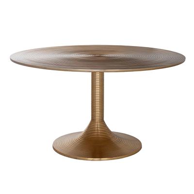 Richmond Interiors Salontafel Dexter 77Ø (Goud) Richmond Interiors Salontafel Dexter 77Ø (Goud)