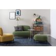 Afbeelding van White Label Living Sofa Polly Green