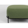 Afbeelding van White Label Living Hocker Polly Green