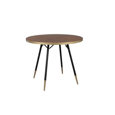 White Label Living Table Denise Round Table White Label Living Table Denise Round Table