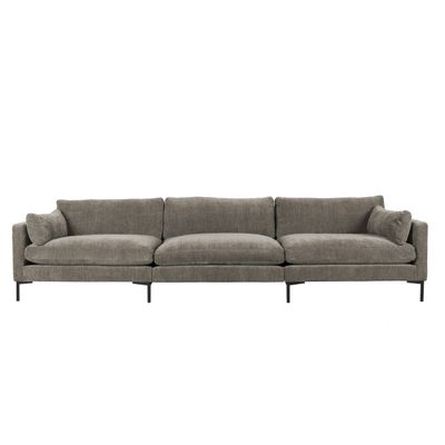Zuiver Sofa Summer 4,5-Seater Coffee Zuiver Sofa Summer 4,5-Seater Coffee