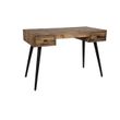 Afbeelding van White Label Living Desk Table Leo