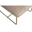 Afbeelding van Woood Fie Fauteuil Ribstof Zand