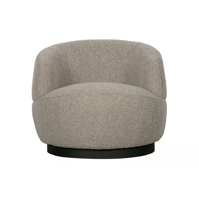 BePureHome Woolly Fauteuil Naturel BePureHome Woolly Fauteuil Naturel
