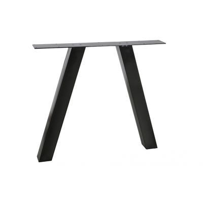 Woood Tablo Utrecht Poot Kd Metaal 1 Stuks Woood Tablo Utrecht Poot Kd Metaal 1 Stuks