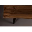 Afbeelding van Dutchbone Alagon Eetbank - 140 CM