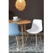 Afbeelding van White Label Living Table Fabio 100' Natural