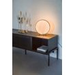 Afbeelding van Zuiver Hardy Sideboard Oak Black