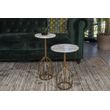 Afbeelding van Dutchbone Side Table Salerno M
