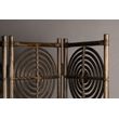 Afbeelding van Dutchbone Rumour Room Divider Brown