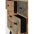 Afbeelding van White Label Living Cabinet San