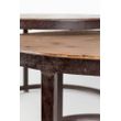 Afbeelding van White Label Living Coffee Table Jack Set Of 2