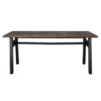 Dutchbone Crude Eettafel - 180 CM