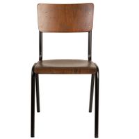 Dutchbone Scuola Stoel