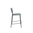 Afbeelding van Zuiver Benson Counterstoel Grijs Blauw