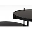 Afbeelding van White Label Living Side Table Li