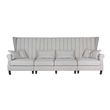 Afbeelding van Richmond Interiors Bank Jules 4-zits