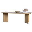 Afbeelding van VT Wonen Angle Eettafel Eiken