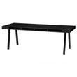Afbeelding van Woood Exclusive Trian Eettafel A-Poten
