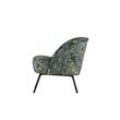Afbeelding van BePureHome Vogue Fauteuil Poppy Grijs