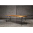 Afbeelding van Seuren Bud Get 3 Eettafel Rechthoekig Eiken Honing - 260 CM