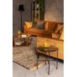 Afbeelding van Dutchbone Vidrio Side Table Black