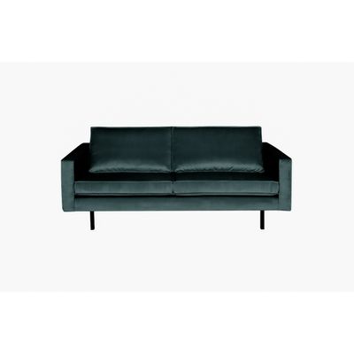 BePureHome Rodeo 2.5-zits Bank Teal BePureHome Rodeo 2.5-zits Bank Teal