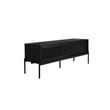 Afbeelding van Zuiver Hardy Sideboard Oak Black