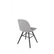 Afbeelding van Zuiver Albert Kuip Soft Stoel Light Grey
