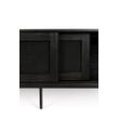 Afbeelding van Zuiver Hardy Sideboard Oak Black