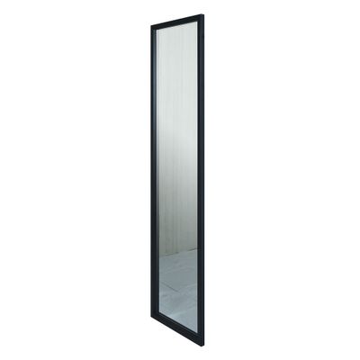 Spinder Design Senza M2 Spiegel Zwart Spinder Design Senza M2 Spiegel Zwart