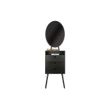 Afbeelding van Woood Vanity Ladekast Met Spiegel
