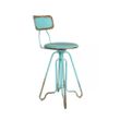 Afbeelding van Dutchbone Counter Stool Ovid Ocean