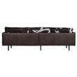 Afbeelding van BePureHome Rodeo 3-zits Bank Cowch