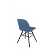 Afbeelding van Zuiver Albert Kuip Soft Stoel Blauw