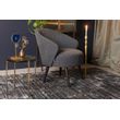 Afbeelding van Dutchbone Vidrio Side Table Brass