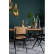 Afbeelding van Dutchbone Willow Stoel Grey