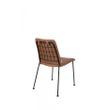Afbeelding van Zuiver Fab Stoel Bruin
