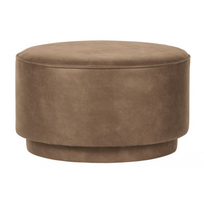 VT Wonen Coffee Poef Cognac VT Wonen Coffee Poef Cognac