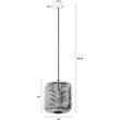 Afbeelding van Zuiver Mesh Hanglamp