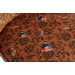 Afbeelding van Woood Sara Bank Fluweel Fenix Print