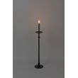 Afbeelding van White Label Living Candle Holder Mana Black M
