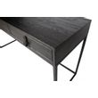 Afbeelding van Woood Exclusive Silas Bureau Zwart