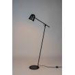 Afbeelding van Zuiver Vloerlamp Lau All Black