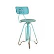 Afbeelding van Dutchbone Counter Stool Ovid Ocean
