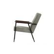 Afbeelding van Woood Sally Fauteuil Vergrijsd Groen