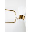 Afbeelding van Zuiver Shady Wandlamp Wit