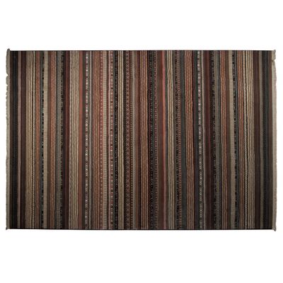 Zuiver Nepal Vloerkleed Dark - 200 x 295 CM Zuiver Nepal Vloerkleed Dark - 200 x 295 CM