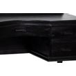 Afbeelding van BePureHome Boudoir Kaptafel Hout Zwart